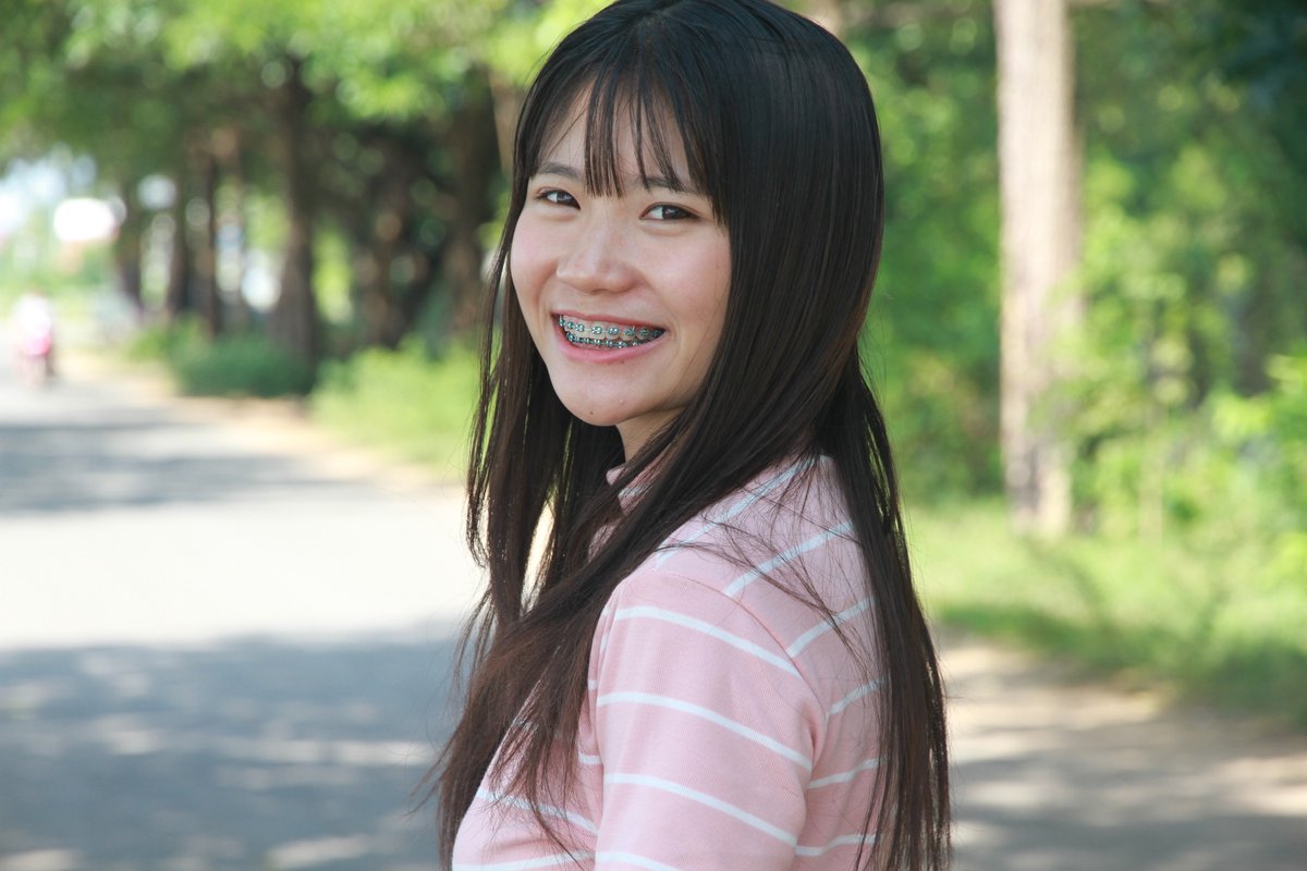 Visiting the Dentist with Braces