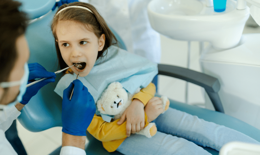 How our Family Dentist in Scottsdale supports Orthodontic Care?