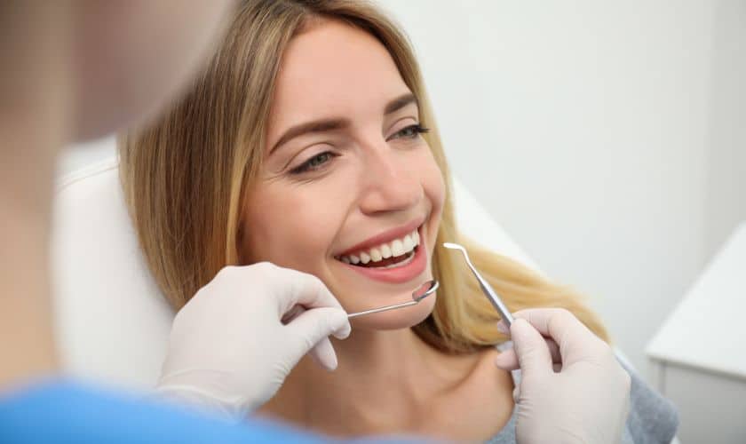 Cosmetic Dentist in Scottsdale