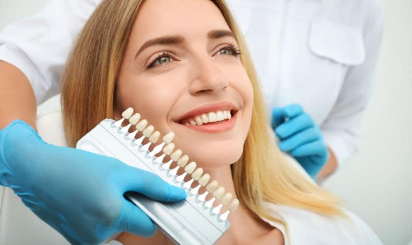 Common Cosmetic Dental Treatments in Scottsdale and Their Advantages