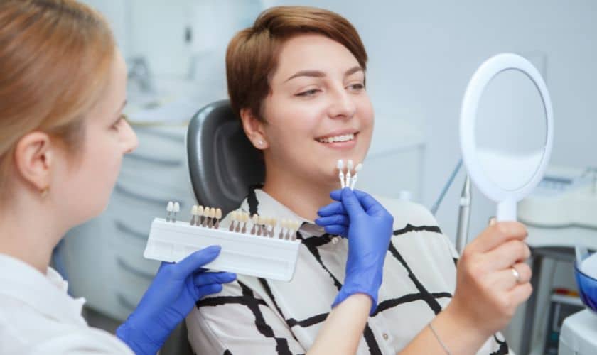 Cosmetic Dentistry in Scottsdale - Kind Family Dentistry