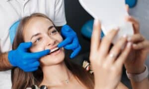 Cosmetic Bonding Scottsdale - Kind Family Dentistry
