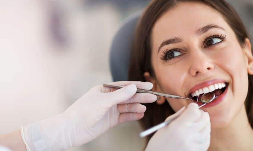 Dentist in Scottsdale can help Maintaining Oral Health