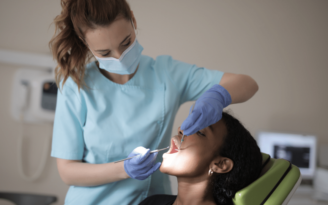 How Your Dentist Can Prevent Oral Health Issues?