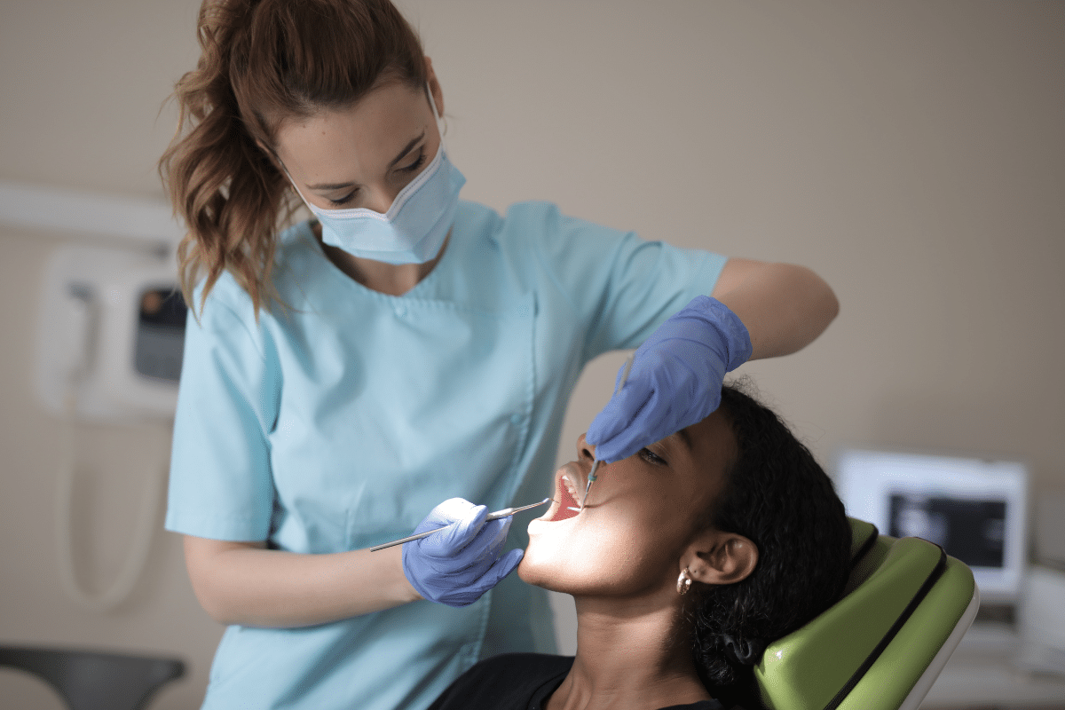 How Your Dentist Can Prevent Oral Health Issues