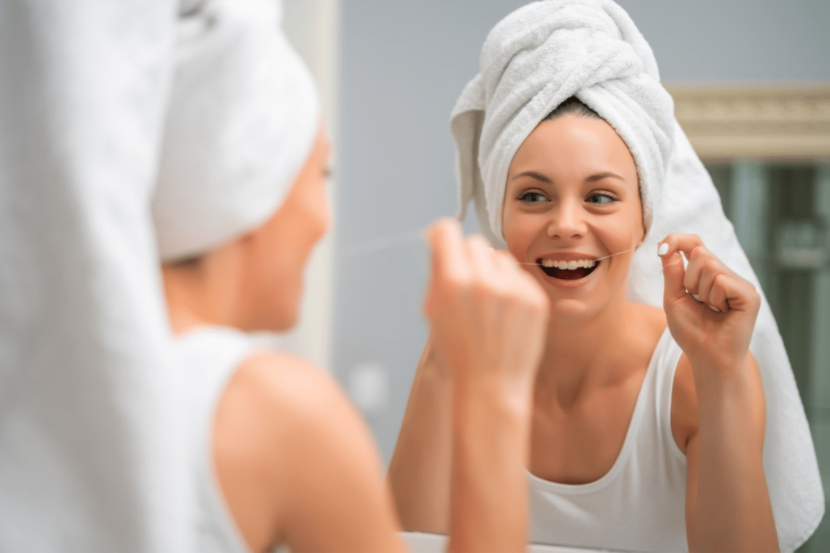 Dentist in Scottsdale, AZ shares Why Dental Floss is Important