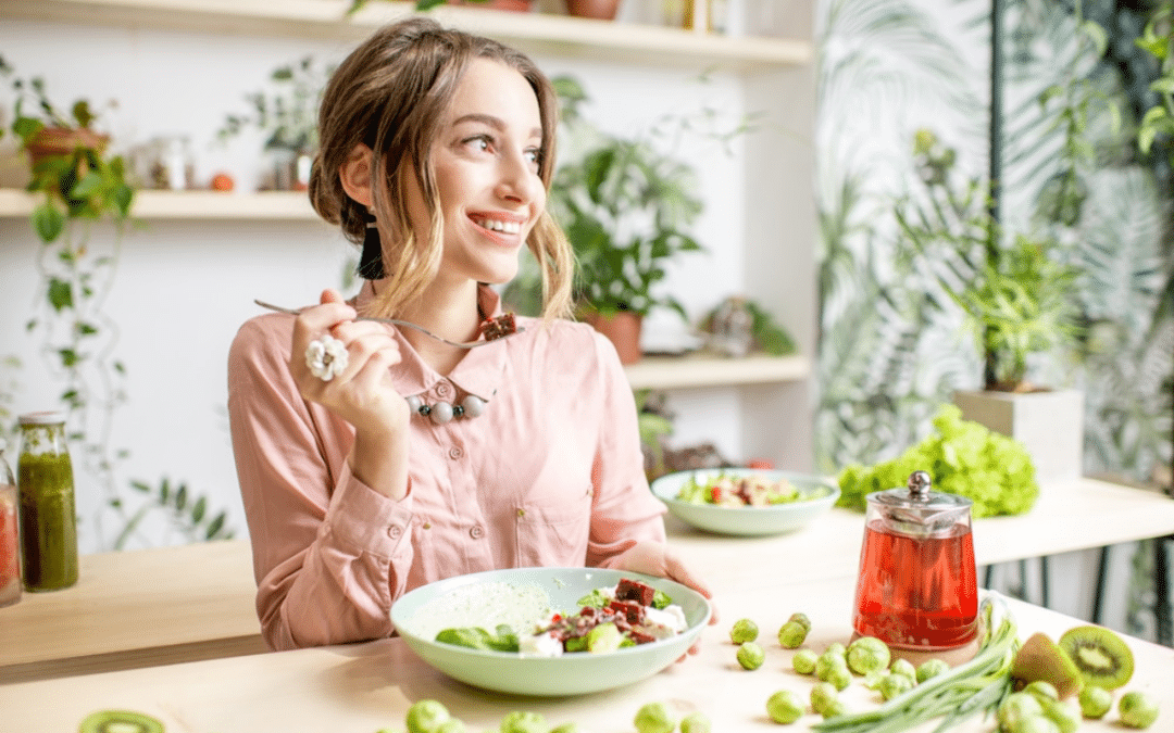 Does a Vegan Diet Help or Harm Your Oral Health?