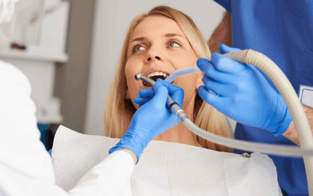 How Do Dentists Fix Cavities Without Drilling?
