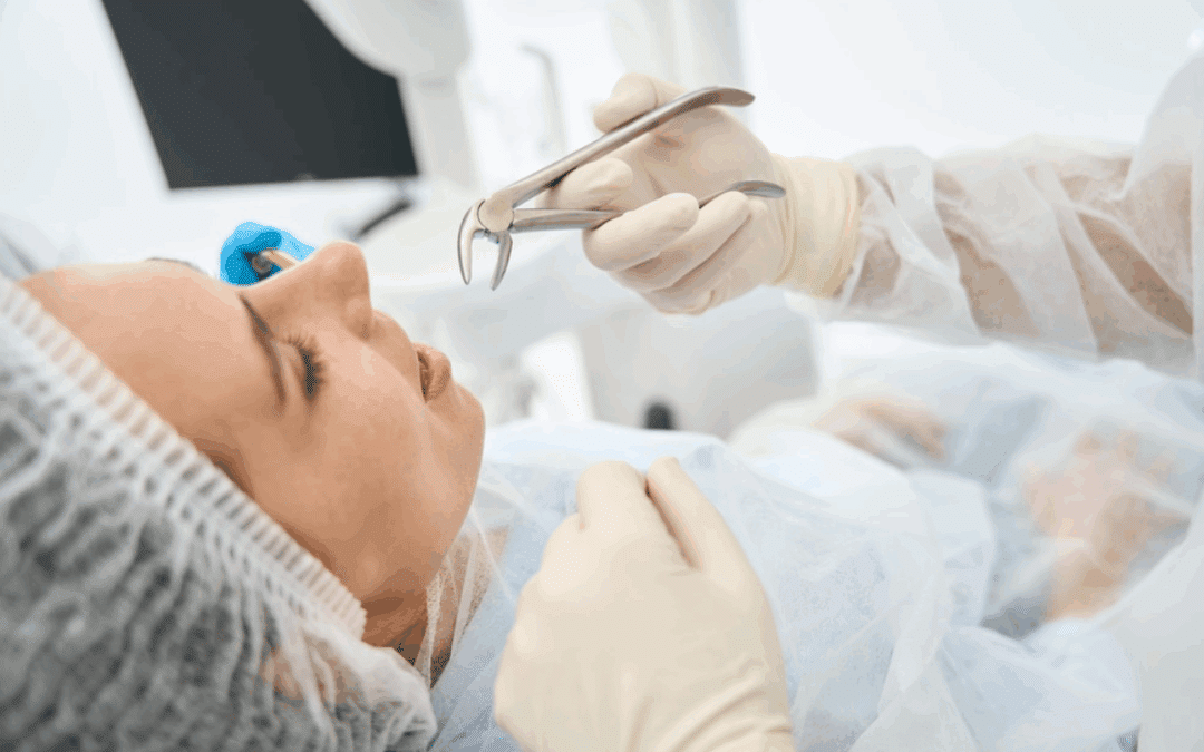 5 Common Reasons for Tooth Extraction