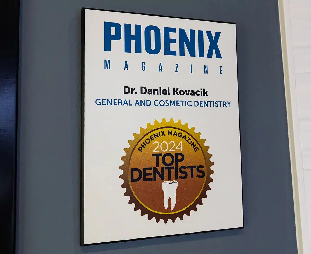 Top Scottsdale AZ Dentist