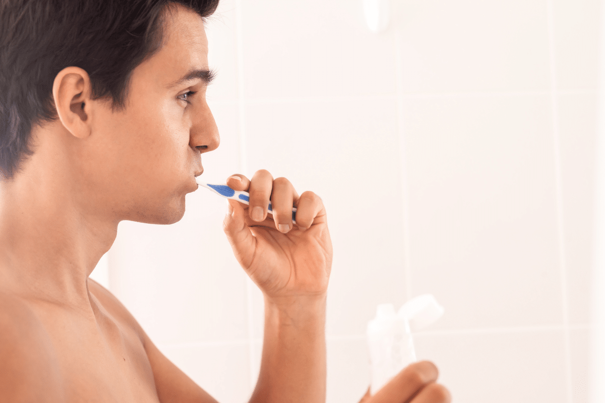 The Truth About Brushing Teeth After Eating: Insights Shared by our Dentist in Scottsdale, AZ