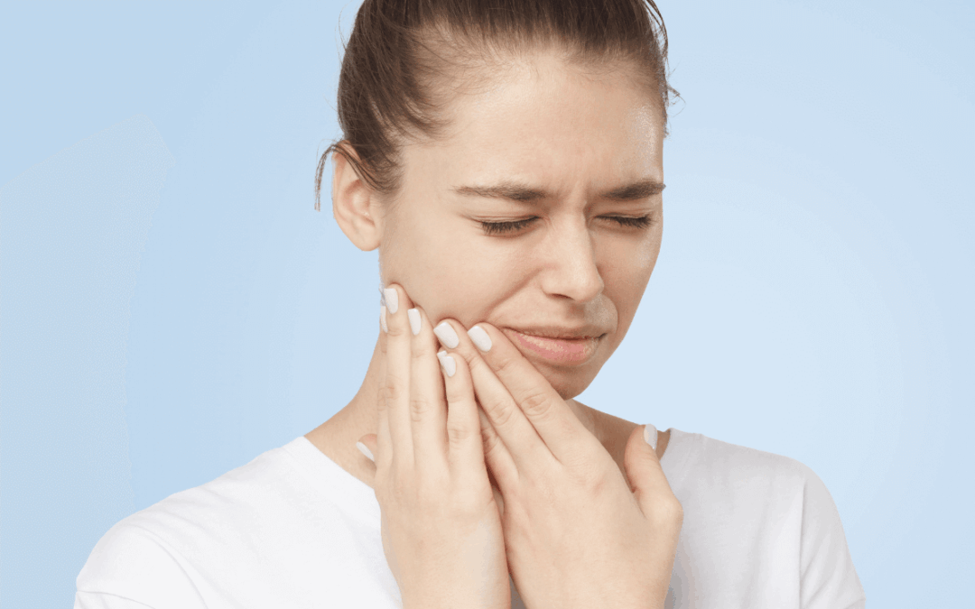 Tooth Pain When Biting Down? Here’s What You Need to Know