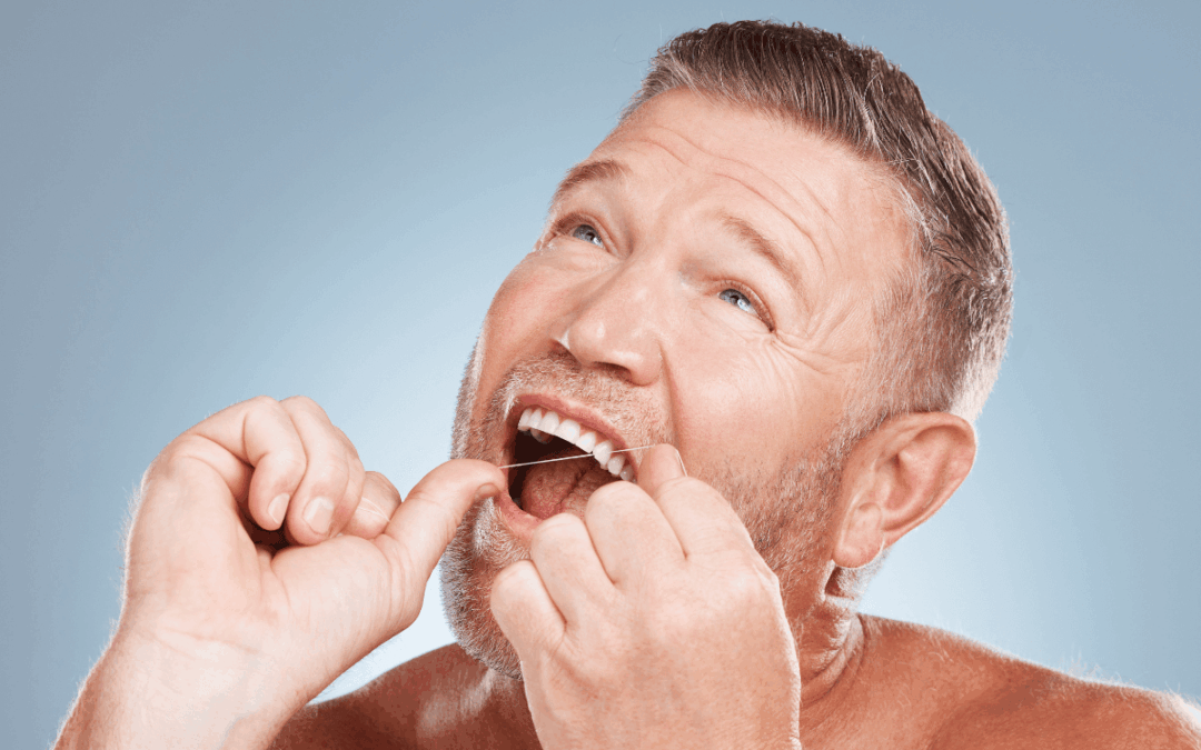 When’s The Best Time To Floss — Morning Or Night?