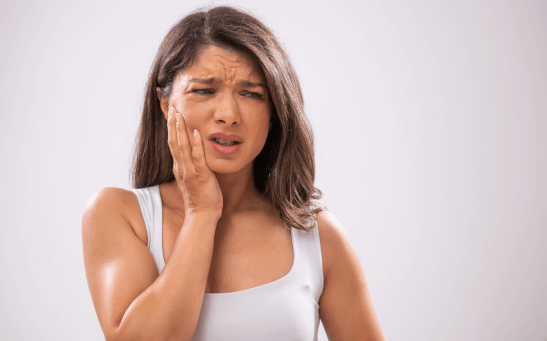 Lingering Toothache – Could It Be A Sprained Ligament?