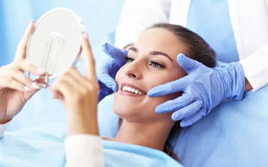 Cosmetic Dentistry For A Youthful Appearance