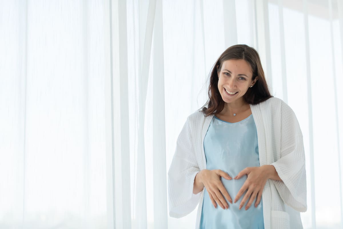 A Pregnant Woman-in Scottsdale A Pregnant Woman-in Scottsdale