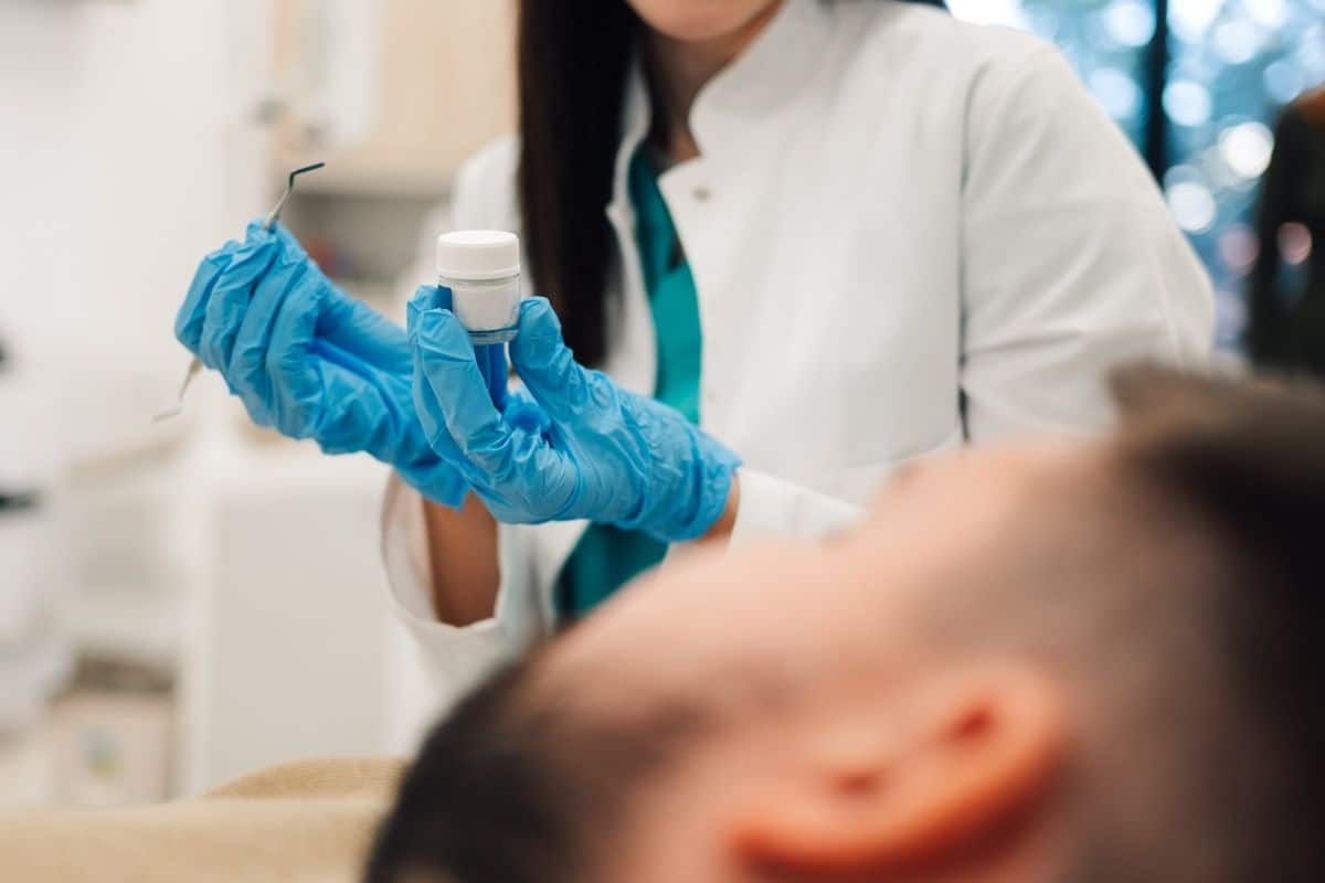 Dental Filling in Scottsdale Dental Filling in Scottsdale