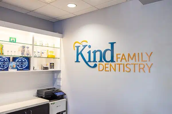 img kind family dentistry office tour Dentist in Scottsdale